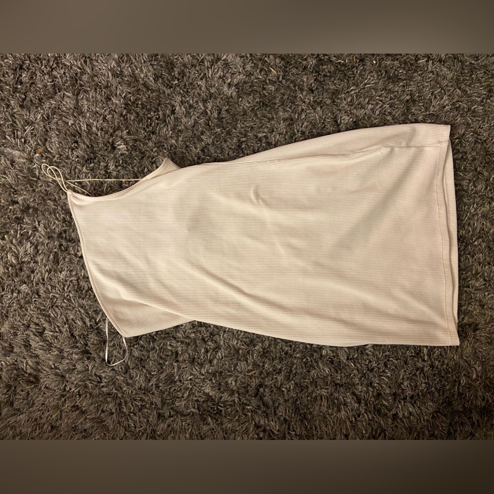 EUC White Dress